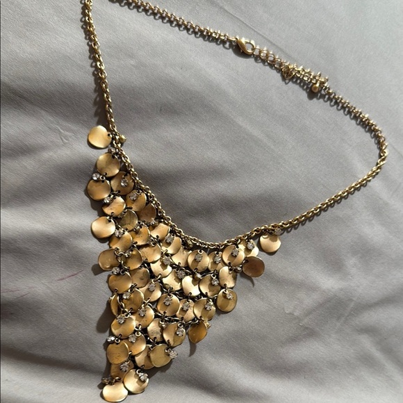 Gold Chain Necklace - Picture 1 of 1